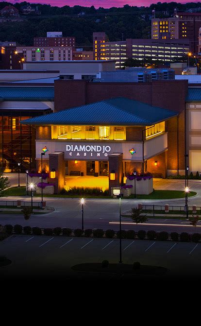 diamond jo casino hotels|Dubuque, IA Casino. Slots, Poker, Table Games, & More .